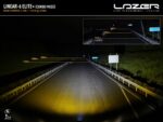 Μπάρα Led Linear-6 Elite+ 9,1″ (232mm) Λευκό ή κίτρινο φως 7100 Lumens Combo Lazerlamps - Image 9