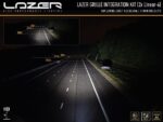 Σετ τοποθέτησης γρίλιας για Subaru Outback (2020-2022) με Linear 6 Lazerlamps - Image 13