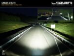 Σετ οροφής για Land Rover Defender (2018+) με Triple-R 28 Elite 28560 Lumens Lazerlamps - Image 9