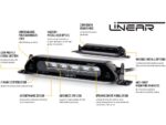 Σετ γρίλιας για Citroen Dispatch/Jumpy (2016-2023) με Linear 18 Elite 13500 Lumens Lazerlamps - Image 4