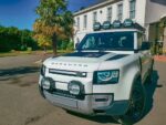 Σετ τοποθέτησης προφυλακτήρα για Land Rover Defender (2020+) με Sentinel Lazerlamps - Image 10