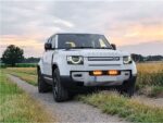 Σετ γρίλιας για Land Rover Defender (2020+) με Triple-R 750 Elite 10136 Lumens Lazerlamps - Image 2