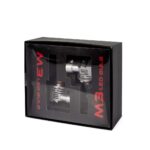 HB3 9005 12/24V 6.500K 5.000lm 50W CSP1860 M3 LED LSAS SERIES  ΨΥΚΤΡΑ/ΑΝΕΜΙΣΤΗΡΑΚΙ M-TECH - 2 ΤΕΜ. - Image 3