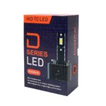 D1S 12V PK32d-2 6000K 8.400lm 35W D-SERIES LED PLUG & PLAY KIT CAN-BUS (ΜΕ ΑΝΕΜΙΣΤΗΡΑΚΙ) MTECH - 2ΤΕΜ. - Image 3