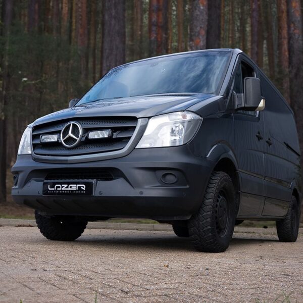 Σετ γρίλιας για Mercedes Sprinter (2013-2017) Lazerlamps