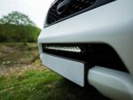 Σέτ γρίλιας για Nissan Navara (2014-2021) με Linear 18 Std 6750 Lumens Lazerlamps - Image 3