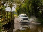 Σέτ οροφής για Nissan Navara (2014-2019 με ράγες οροφής) με Linear 36 13500 Lumens Lazerlamps - Image 4