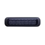 Πίσω φώς ομίχλης Led Dark Knight 129mm Strands - Image 4
