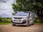 Σετ γρίλιας για Peugeot Expert (2016-2023) με Linear 18 Elite 13500 Lumens Lazerlamps