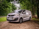Σετ γρίλιας για Peugeot Expert (2016-2023) με Linear 18 Elite 13500 Lumens Lazerlamps - Image 7