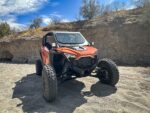 Έτοιμη λύση A-Pillar για Polaris RZR (2022+) Lazerlamps