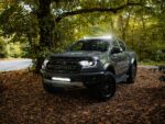 Σέτ τοποθέτησης προφυλακτήρα για Ford Ranger Raptor (2018-2022) με Triple-R 1250 PL 13860 Lumens Lazerlamps