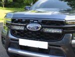 Σετ γρίλιας για Ford Ranger Wildtrak (2023+) με Triple-R 850 Std 13860 Lumens Lazerlamps - Image 2