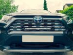 Σετ τοποθέτησης γρίλιας για Toyota Rav4 Hybrid (2019+) Lazerlamps - Image 4