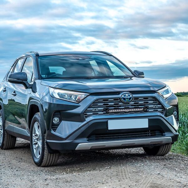 Σετ τοποθέτησης γρίλιας για Toyota Rav4 Hybrid (2019+) Lazerlamps