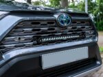 Σετ τοποθέτησης γρίλιας για Toyota Rav4 Hybrid (2019+) Lazerlamps - Image 15