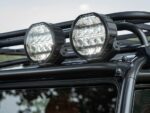 Προβολέας Sentinel 7" Elite Με φώτα θέσης 10248 Lumens Lazerlamps - Image 17