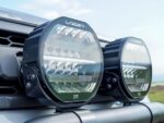 Προβολέας Led Sentinel Elite 9" Gen 2 – Λευκό 15232 Lumens Lazerlamps - Image 12