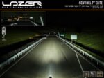 Προβολέας Sentinel 7" Elite Με φώτα θέσης 10248 Lumens Lazerlamps - Image 6