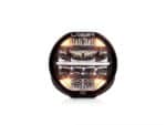 Προβολέας Sentinel 7" Elite Με φώτα θέσης 10248 Lumens Lazerlamps - Image 12