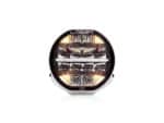 Προβολέας Sentinel 7″ Elite Με φώτα θέσης 10248 Lumens Λευκό Lazerlamps - Image 3