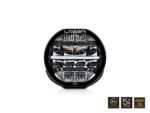 Προβολέας Sentinel 7" Elite Με φώτα θέσης 10248 Lumens Lazerlamps