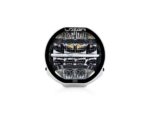Προβολέας Sentinel 7″ Elite Με φώτα θέσης 10248 Lumens Λευκό Lazerlamps