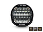 Προβολέας Led Sentinel 9" Highline με φάρο Μαύρο 17020 Lumens Lazerlamps