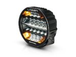 Προβολέας Led Sentinel 9" Highline με φάρο Μαύρο 17020 Lumens Lazerlamps - Image 4
