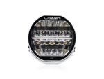 Προβολέας Led Sentinel Elite 9" - Λευκό (Με φώτα θέσης) 15232 Lumens Lazerlamps - Image 5