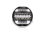 Προβολέας Led Sentinel Elite 9" - Λευκό (Με φώτα θέσης) 15232 Lumens Lazerlamps