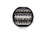 Προβολέας Led Sentinel 9″ (με Φώτα θέσης) – Λευκό 9520 Lumens Lazerlamps - Image 5