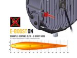 Ανταλλακτικό καπάκι E-Boost - για Sentinel 9" Lazerlamps - Image 2