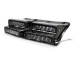 Skoda R5 4-Lamp Rally Pod Lazerlamps - Image 7