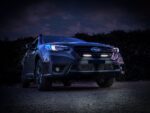 Σετ τοποθέτησης γρίλιας για Subaru Outback (2020-2022) με Linear 6 Lazerlamps