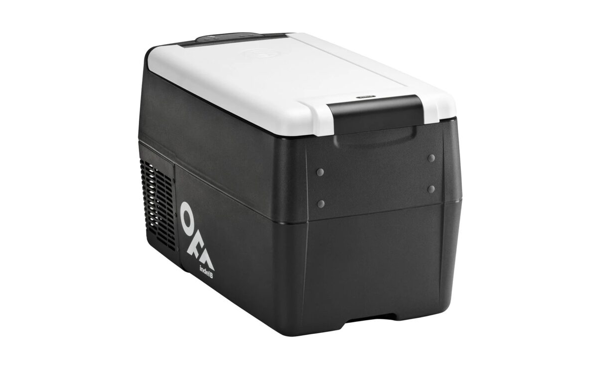 ΨΥΓΕΙΟ TB31 TRAVEL BOX 30L 12/24V 55W 380x350x585mm INDEL B - 1 TEM. - Image 1