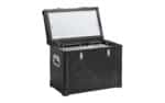 ΨΥΓΕΙΟ TB46 STEEL BLACK ΜΕΤΑΛΛΙΚΟ 45L 12/24V 85W 488x682x405mm INDEL B - 1 TEM. - Image 2