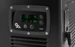 ΨΥΓΕΙΟ TB65DD STEEL BLACK ΜΕΤΑΛΛΙΚΟ ΜΕ 2 ΘΑΛΑΜΟΥΣ 60L (36L+24L) 12/24V 85W 499x810x492mm  INDEL B - 1 TEM. - Image 3