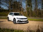 Σέτ τοποθέτησης προφυλακτήρα για VW Tiguan (2016+) Με ST4 8272 Lumens Lazerlamps - Image 3