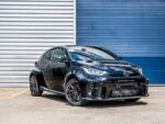 Κιτ στερέωσης προφυλακτήρα για Toyota Yaris GR με Linear 18 Ilba 18000 Lumens Lazerlamps