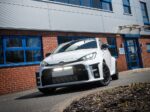 Κιτ στερέωσης προφυλακτήρα για Toyota Yaris GR με Linear 18 Ilba 18000 Lumens Lazerlamps - Image 5