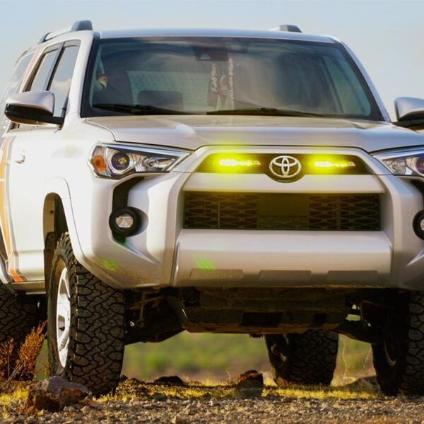 Σετ γρίλιας για Toyota 4Runner (2009-2024) Lazerlamps