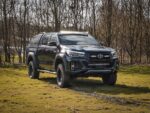 Σετ τοποθέτησης οροφής για Toyota Hilux 2015+ (Χωρίς ράγες οροφής) Lazerlamps - Image 12