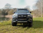 Σετ τοποθέτησης οροφής για Toyota Hilux 2015+ (Χωρίς ράγες οροφής) Lazerlamps - Image 14