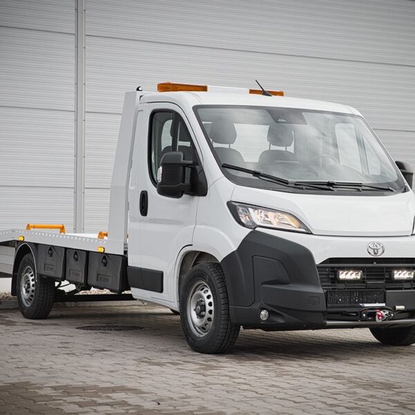 Σετ γρίλιας για Toyota Proace Max (2023+) Lazerlamps