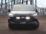 Σετ γρίλιας για Ford Transit Custom (2024+) με Triple-R 750 (Με Φώτα θέσης και Φάρο) 10800 Lumens Lazerlamps - Image 5