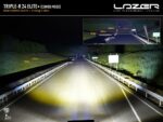 Μπάρα Led Triple-R 24 Elite+ Gen2 44″ (1125mm) Λευκό και Κίτρινο φώς 34220 Lumens (combo mode) Lazerlamps - Image 9