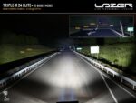 Μπάρα Led Triple-R 24 Elite+ Gen2 44″ (1125mm) Λευκό και Κίτρινο φώς 34220 Lumens (combo mode) Lazerlamps - Image 8