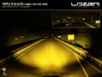 Μπάρα Led Triple-R 24 Elite+ Gen2 44″ (1125mm) Λευκό και Κίτρινο φώς 34220 Lumens (combo mode) Lazerlamps - Image 10
