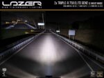 Σετ γρίλιας για Isuzu Dmax (2017-2020) με ST4 8272 Lumens Lazerlamps - Image 10